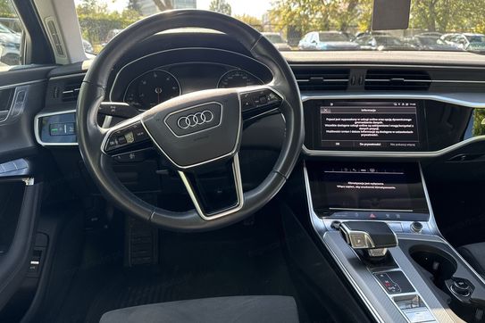 Audi A6 40 TDI quattro