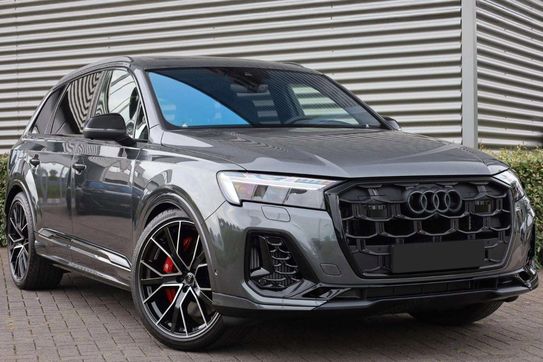Audi Q7 SQ7 TFSI quattro