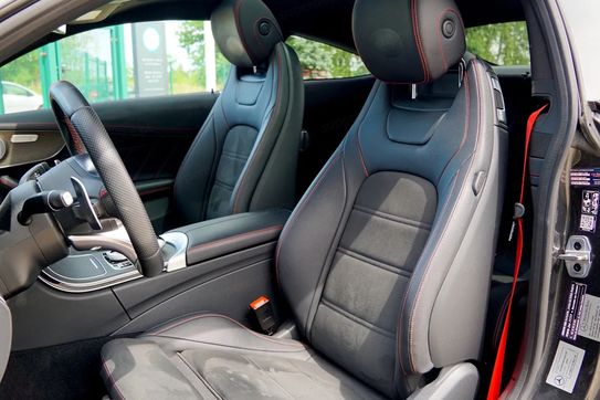 Mercedes Klasa C C 43 AMG 4MATIC