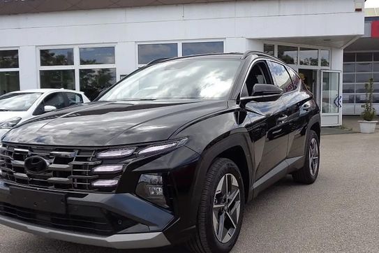 Hyundai Tucson 1.6 T-GDi HEV Executive 2WD aut