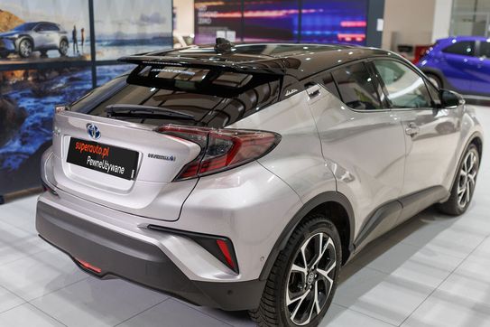 Toyota C-HR 1.8 Hybrid Selection