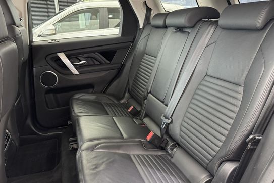 Land Rover Discovery TD4 SE