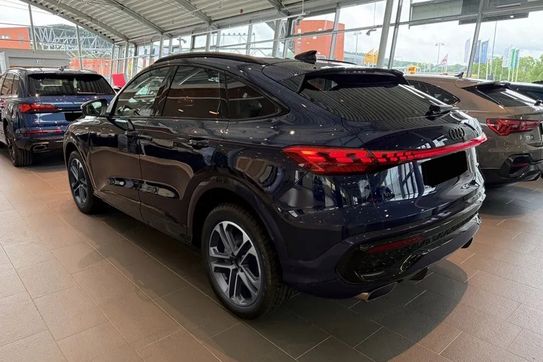 Audi Q5 TFSI quattro S line Sportback