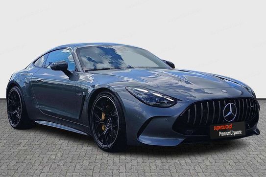Mercedes AMG GT 63 4Matic+
