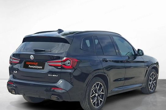 BMW X3 xDrive20d mHEV M Sport sport-aut