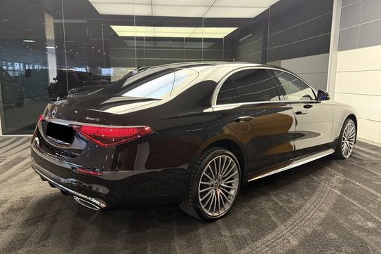Mercedes Klasa S 450 d 4-Matic L AMG Line