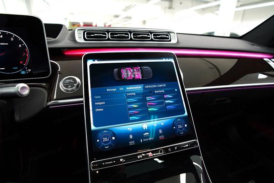 Mercedes Klasa S 450 4MATIC L AMG Line