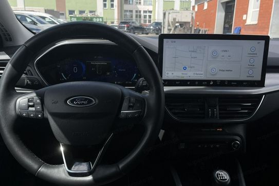 Ford Focus EcoBoost TITANIUM X