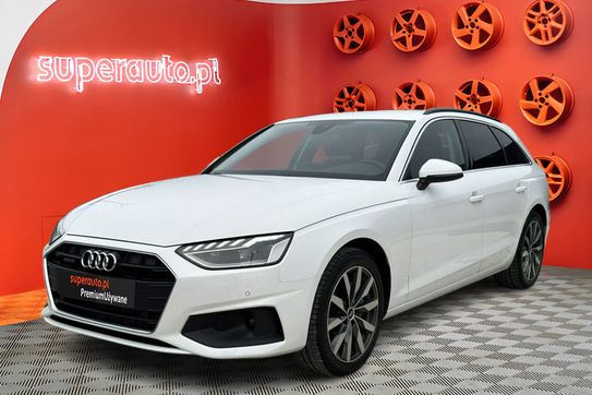 Audi A4 Avant 40 TFSI Quattro