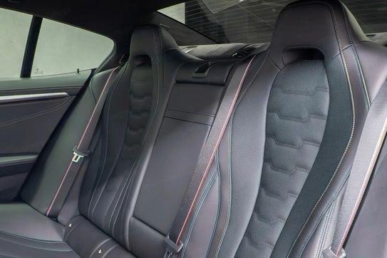 BMW Seria 8 Gran Coupe 840d xDrive