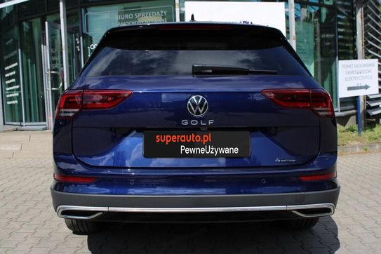 Volkswagen Golf Alltrack TDI 4Mot. DSG