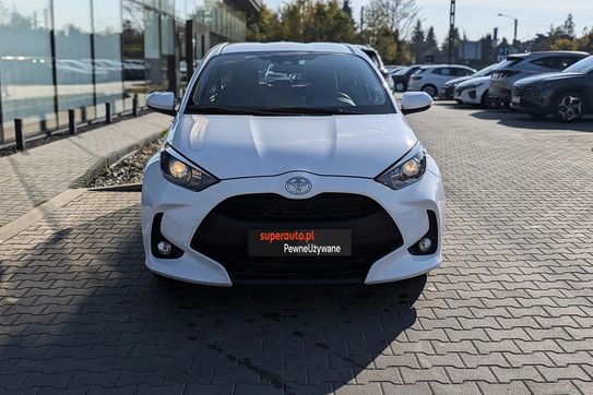Toyota Yaris 1.5 Comfort Cvt