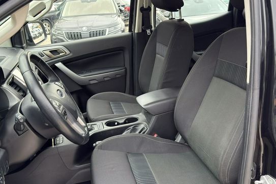 Ford Ranger Ecoblue 4X4 DC XLT