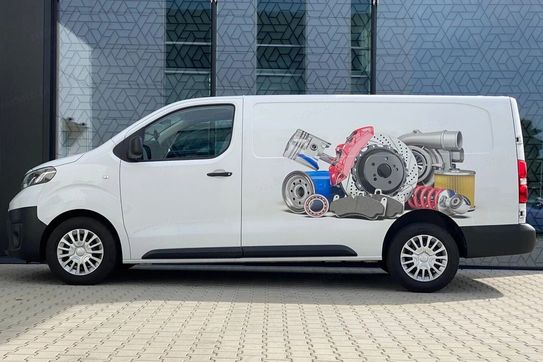 Toyota ProAce 2.0 D-4D