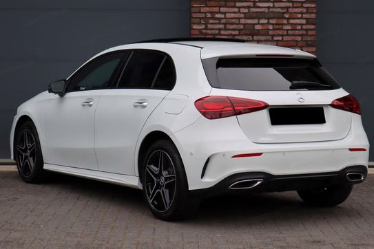 Mercedes Klasa A 200 AMG Line