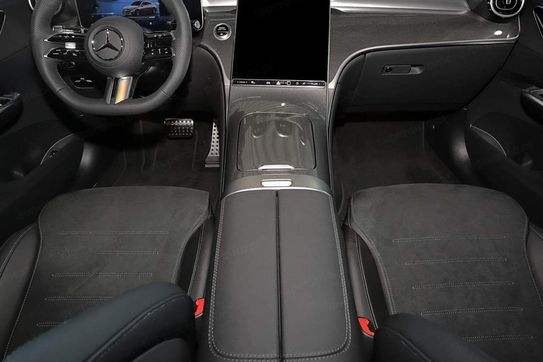 Mercedes GLC Coupe 220 d 4-Matic AMG Line