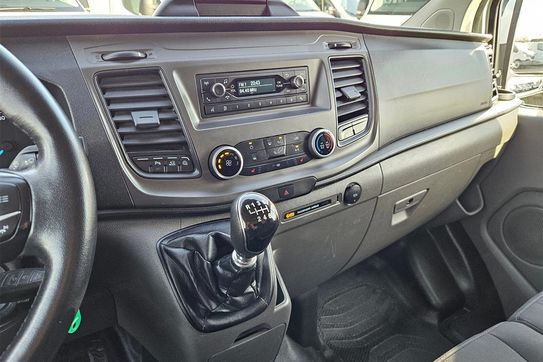 Ford Transit Custom L2H1