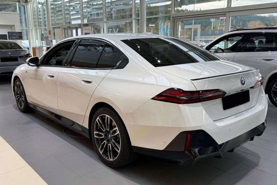 BMW Seria 5 520d M Sport