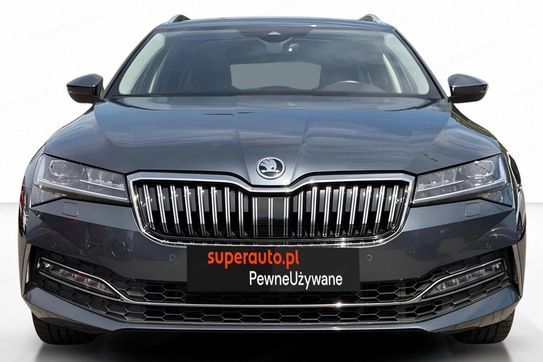 Skoda Superb TSI 4x4 L&K DSG