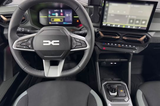Dacia Duster Extreme MMT 1.8 Full Hybrid