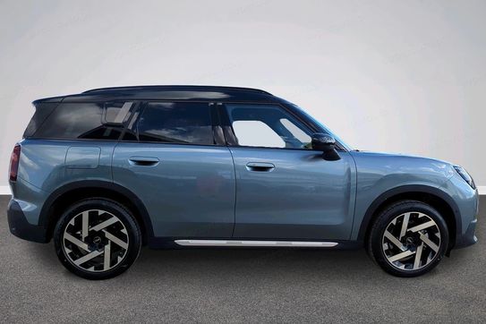 Mini Countryman C Linia Favoured