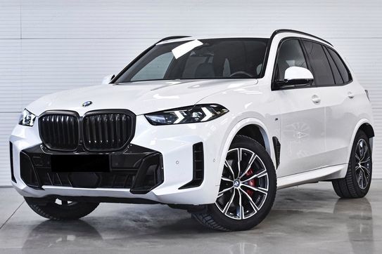 BMW X5 xDrive30d M Sport
