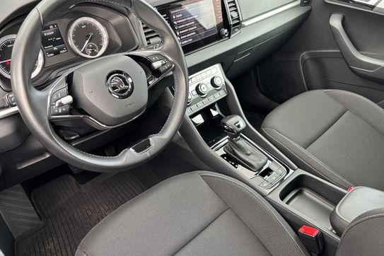 Skoda Karoq TDI SCR 4X2 Ambition DSG