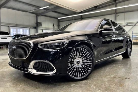Mercedes Klasa S Maybach 580 4-Matic