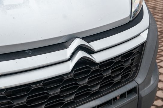 Citroen Jumper Zabudowa 10EP