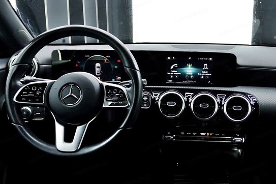 Mercedes Klasa A 180 7G-DCT