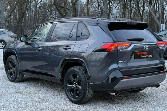 Toyota RAV4 2.5 Hybrid Selection 4x4