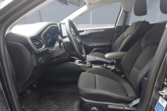 Ford Focus 1.0 EcoBoost Titanium