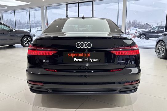 Audi A6 45 TFSI quattro S Line