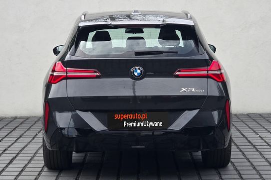BMW X3 xDrive20d M Sport