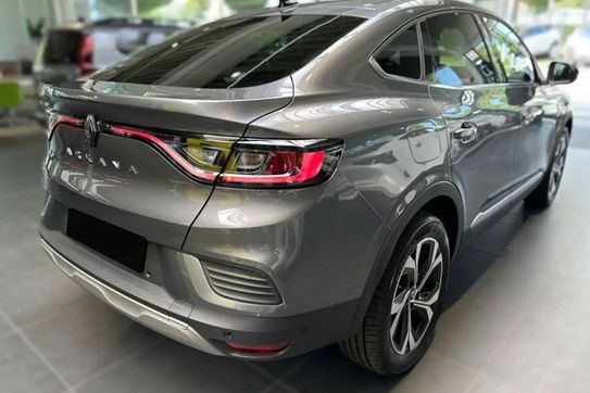 Renault Arkana Techno 1.3 TCe mHEV