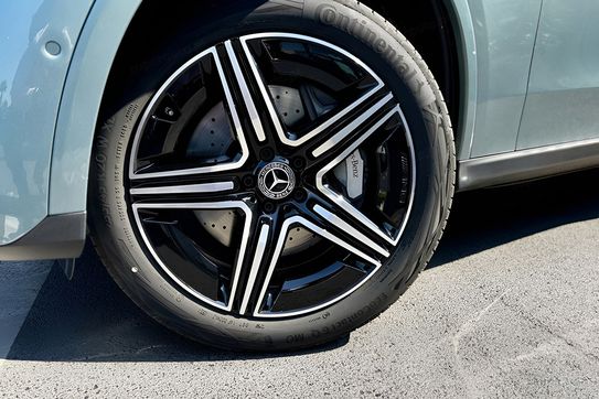 Mercedes GLC Coupe 300 de 4-Matic AMG Line