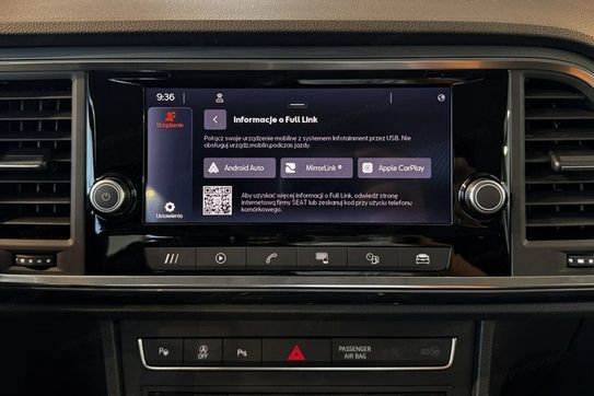 Seat Ateca 1.5 TSI DSG