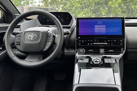 Toyota bZ4X 71.4KWH Executive