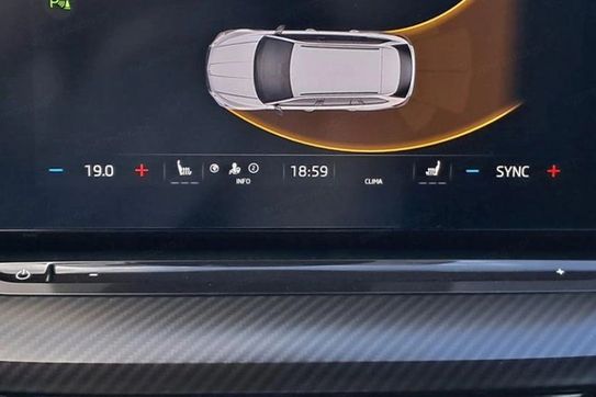 Skoda Octavia 2.0 TDI RS DSG