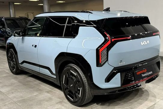 Kia EV3 81.4kWh GT Line