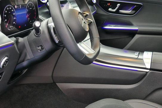 Mercedes GLC Coupe 200 4-Matic AMG Line