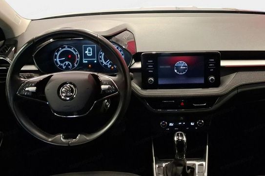 Skoda Fabia 1.0 TSI DSG