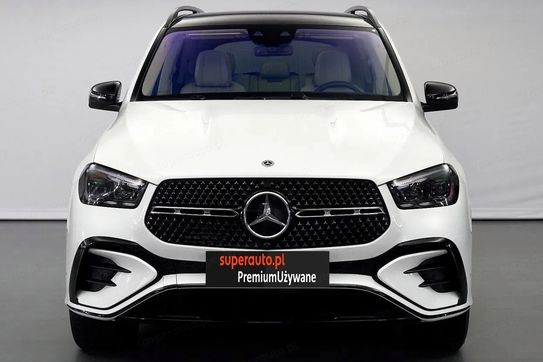 Mercedes GLE 400 e  4-Matic AMG Line