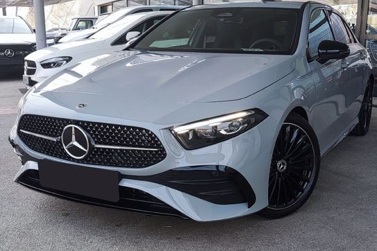 Mercedes Klasa A 200 AMG Line