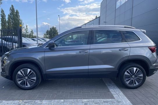 Skoda Karoq 1.5 Tsi Act Style Dsg