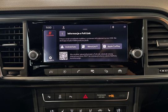 Seat Ateca 1.5 TSI DSG