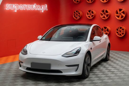 Tesla Model 3 Standard Range Plus