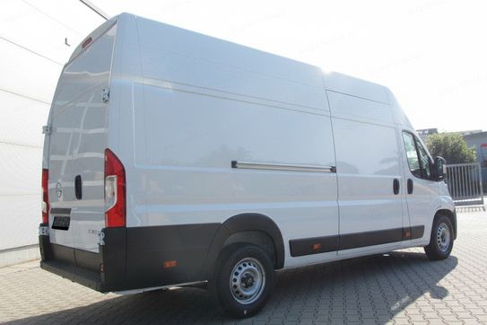 Opel Movano Heavy L4H3