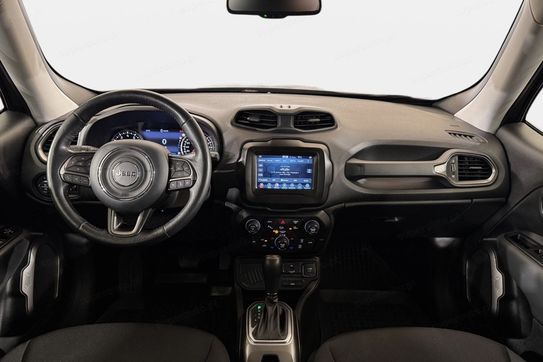 Jeep Renegade GSE T4 Turbo FWD S&S