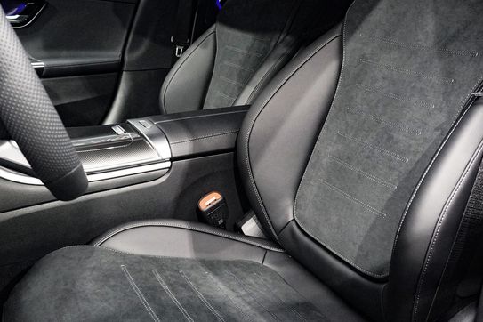 Mercedes Klasa C 220 d 4-Matic AMG